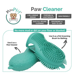 Paw cleaner