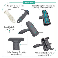 Pet Hair Remover