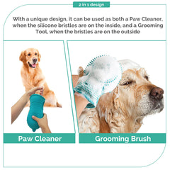 Paw cleaner