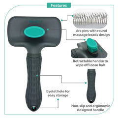 Slicker Brush