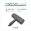 Monptit Pets Pet Hair Remover demo – how to remove pet hair from furniture, carpet and clothes easily
